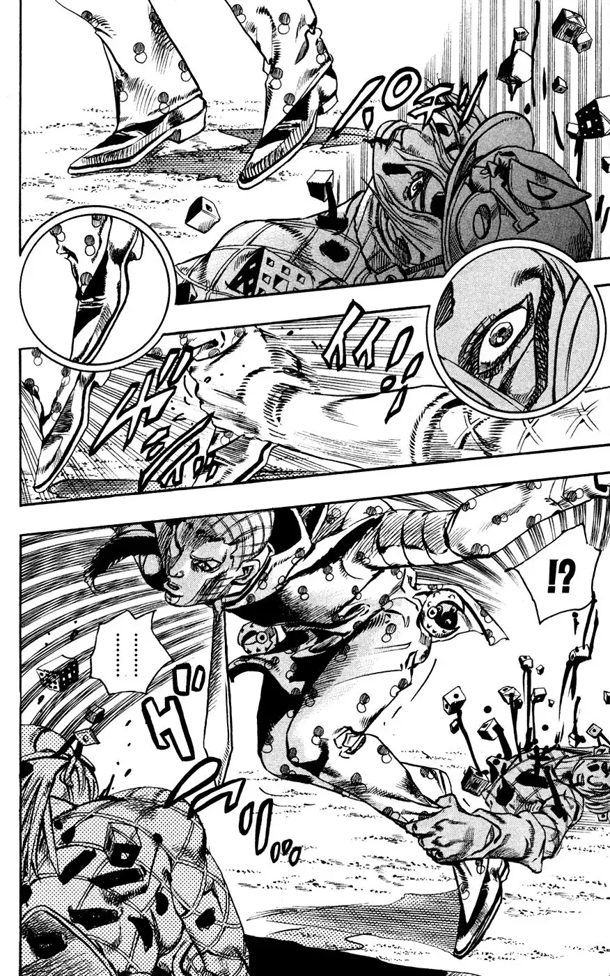 Steel Ball Run Chapter 5 24